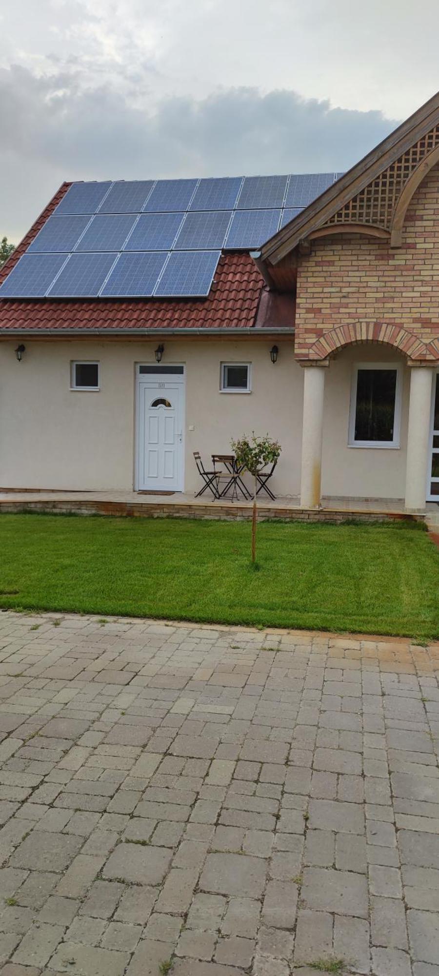Tiszakanyár Village Garden Family Guest House חדר תמונה