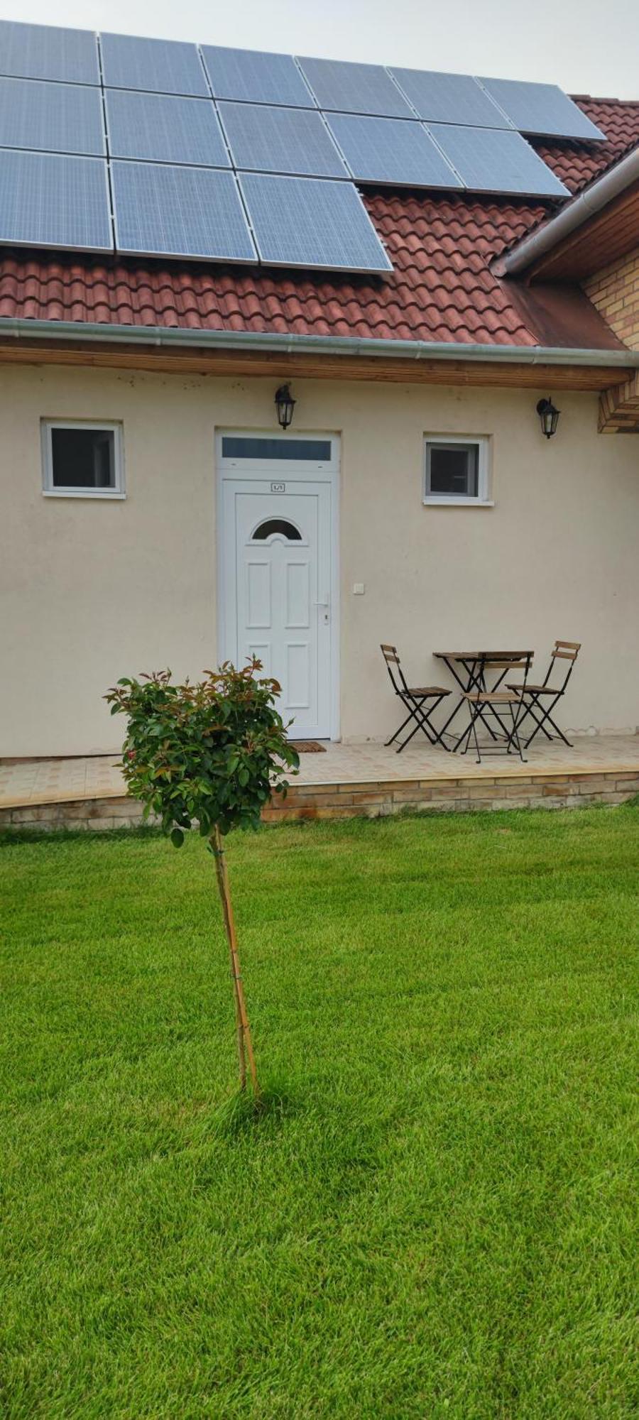 Tiszakanyár Village Garden Family Guest House חדר תמונה