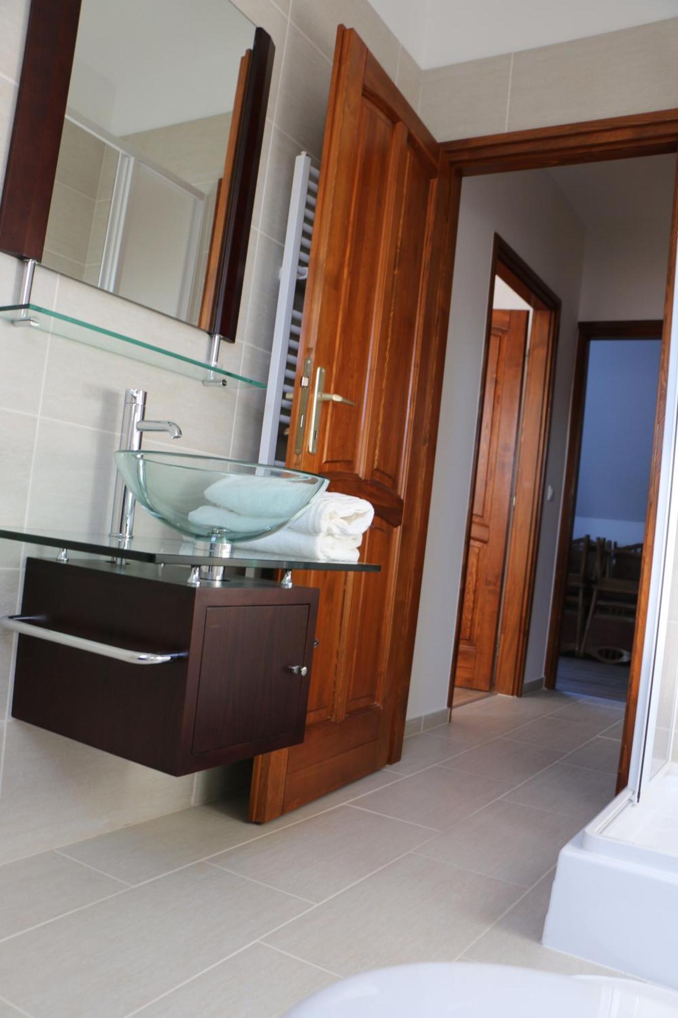 Tiszakanyár Village Garden Family Guest House חדר תמונה