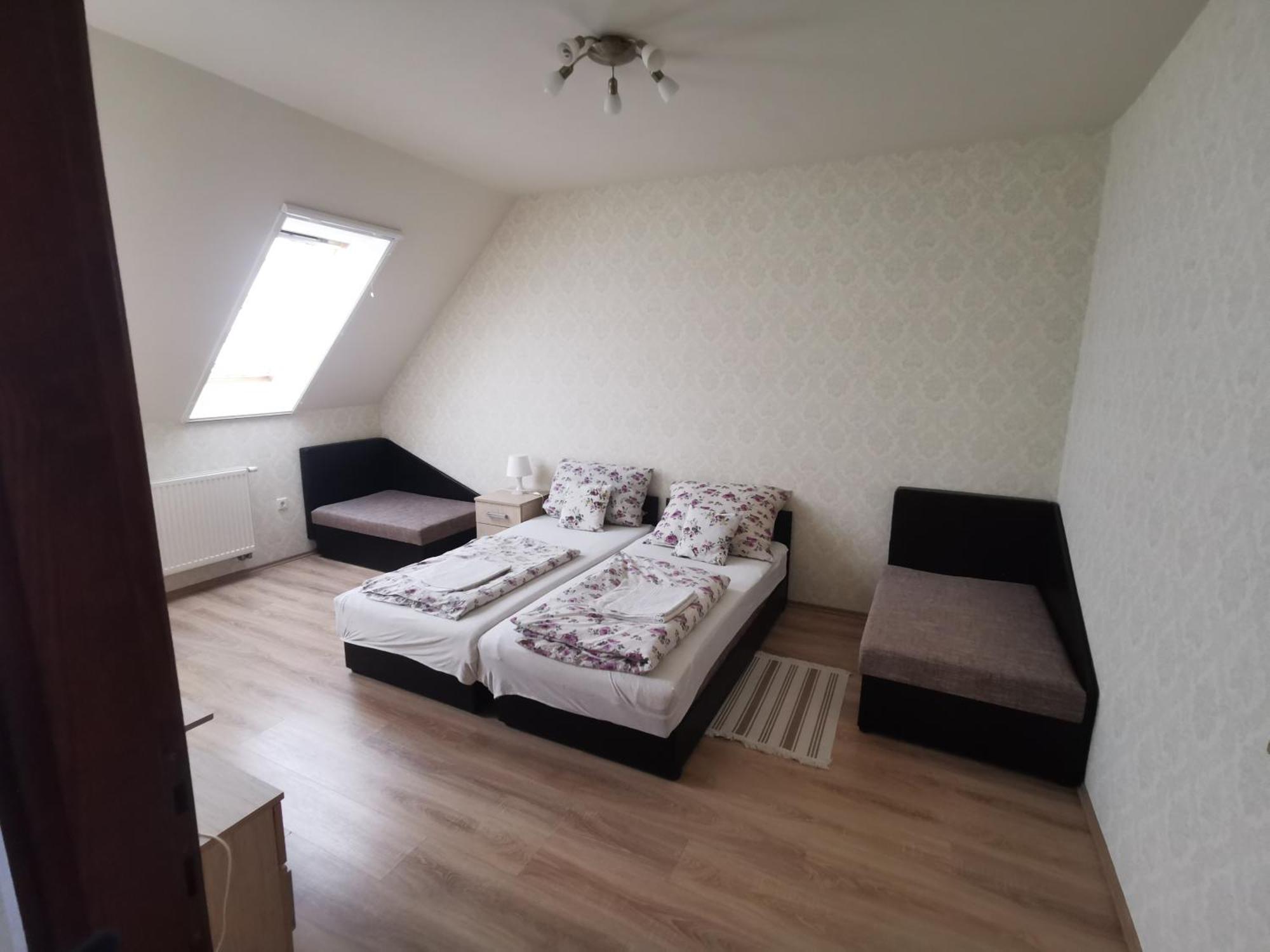 Tiszakanyár Village Garden Family Guest House מראה חיצוני תמונה