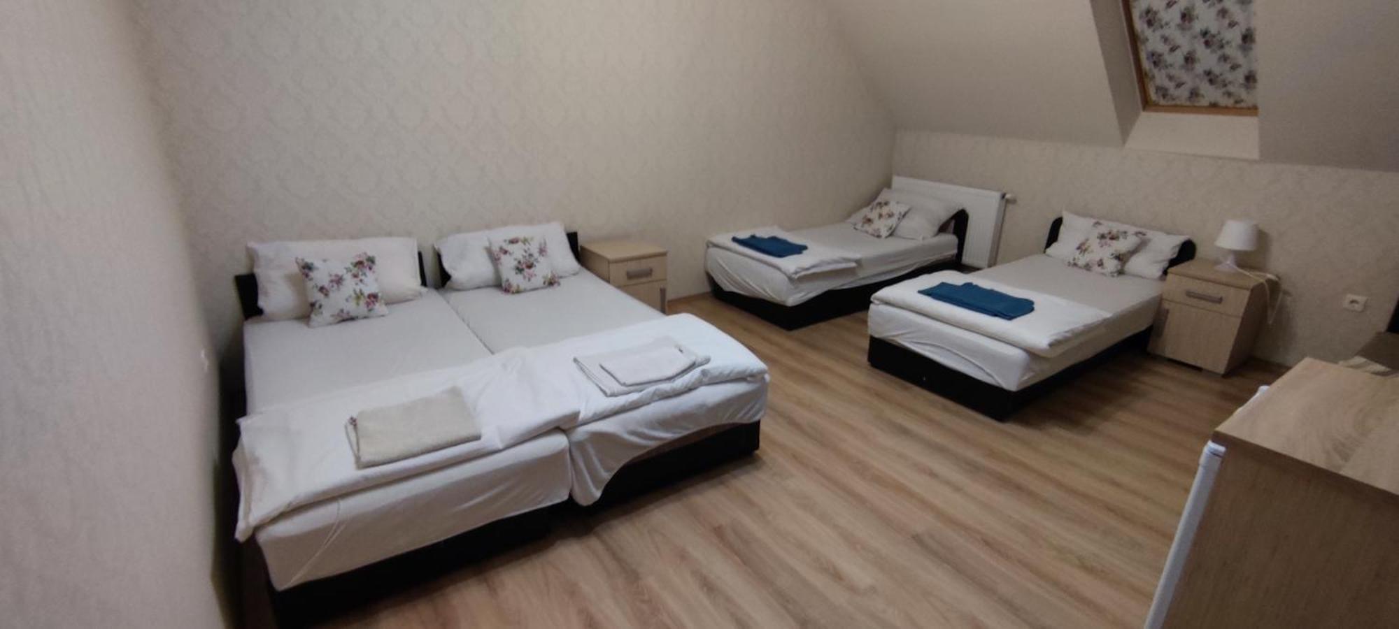 Tiszakanyár Village Garden Family Guest House מראה חיצוני תמונה