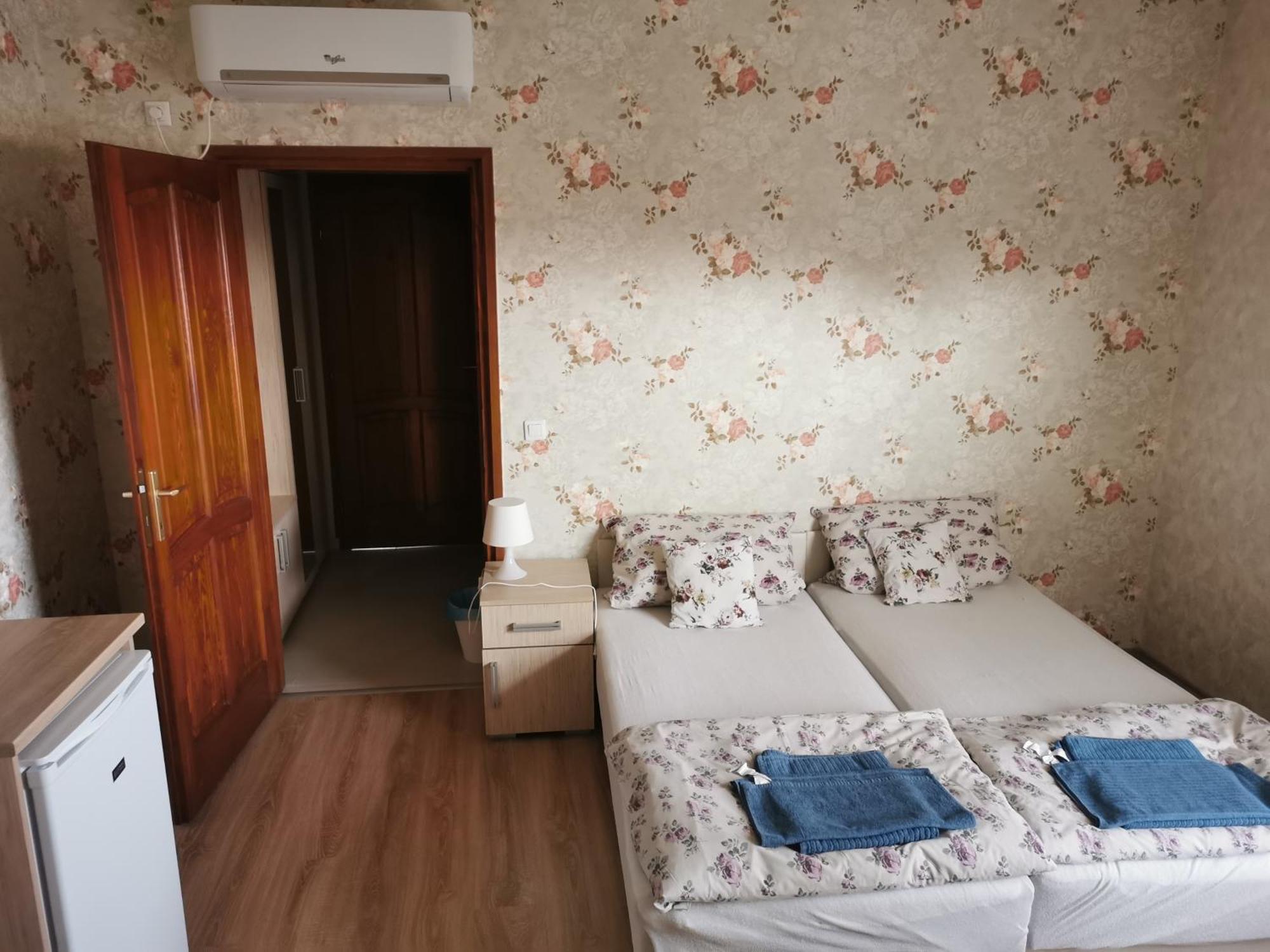 Tiszakanyár Village Garden Family Guest House מראה חיצוני תמונה